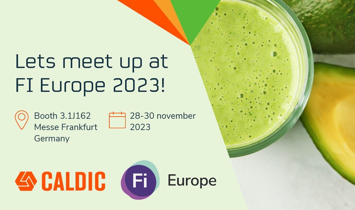 Lets meet up at FI Europe 2023