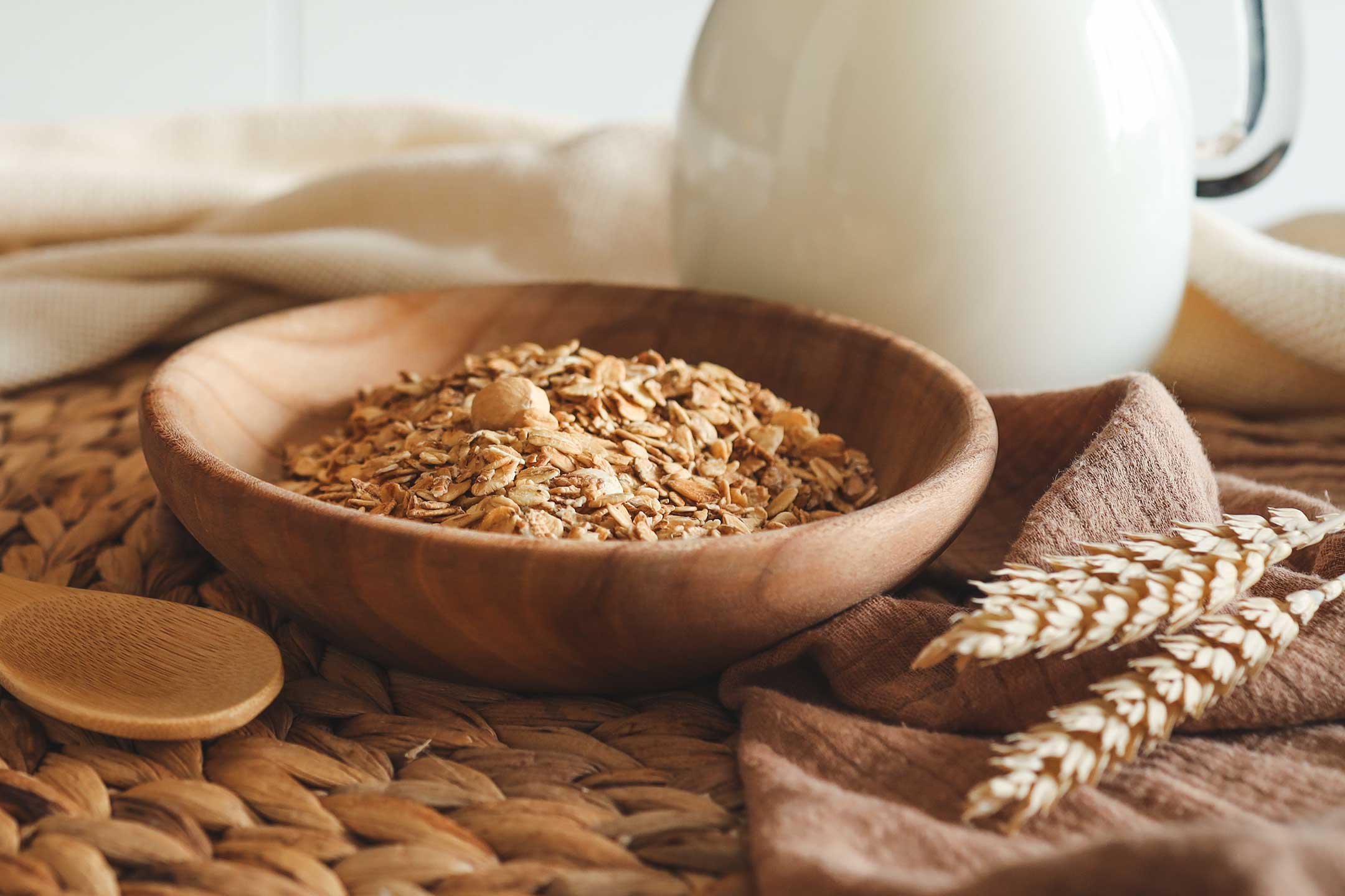 Snacks, Cereals & Bars