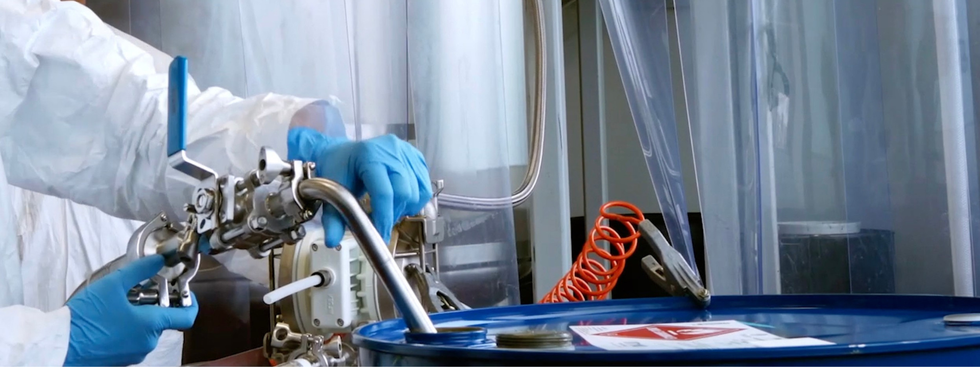 Enabling a biopharmaceutical customer to expand across borders