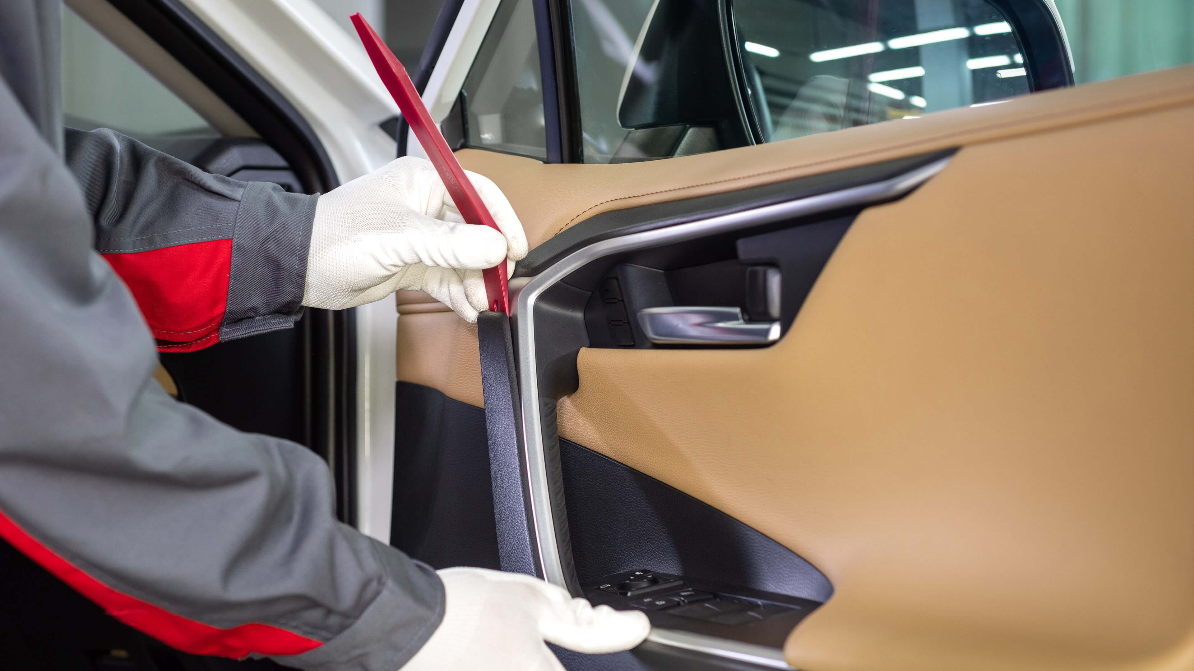 Making plastics smarter