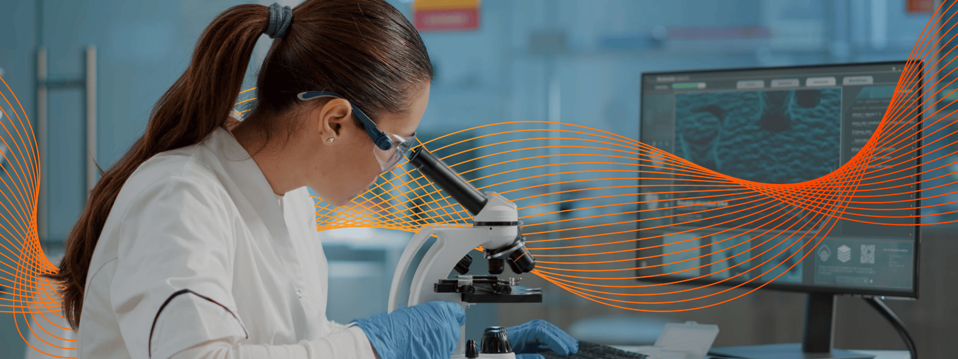 Laboratory research supporting innovative ingredient solutions across the diverse markets served by Caldic.