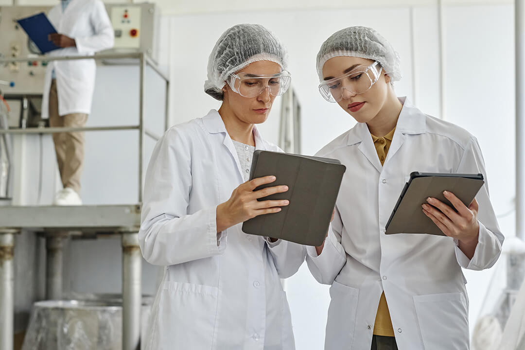 Keeping Food Safe with Caldic North America