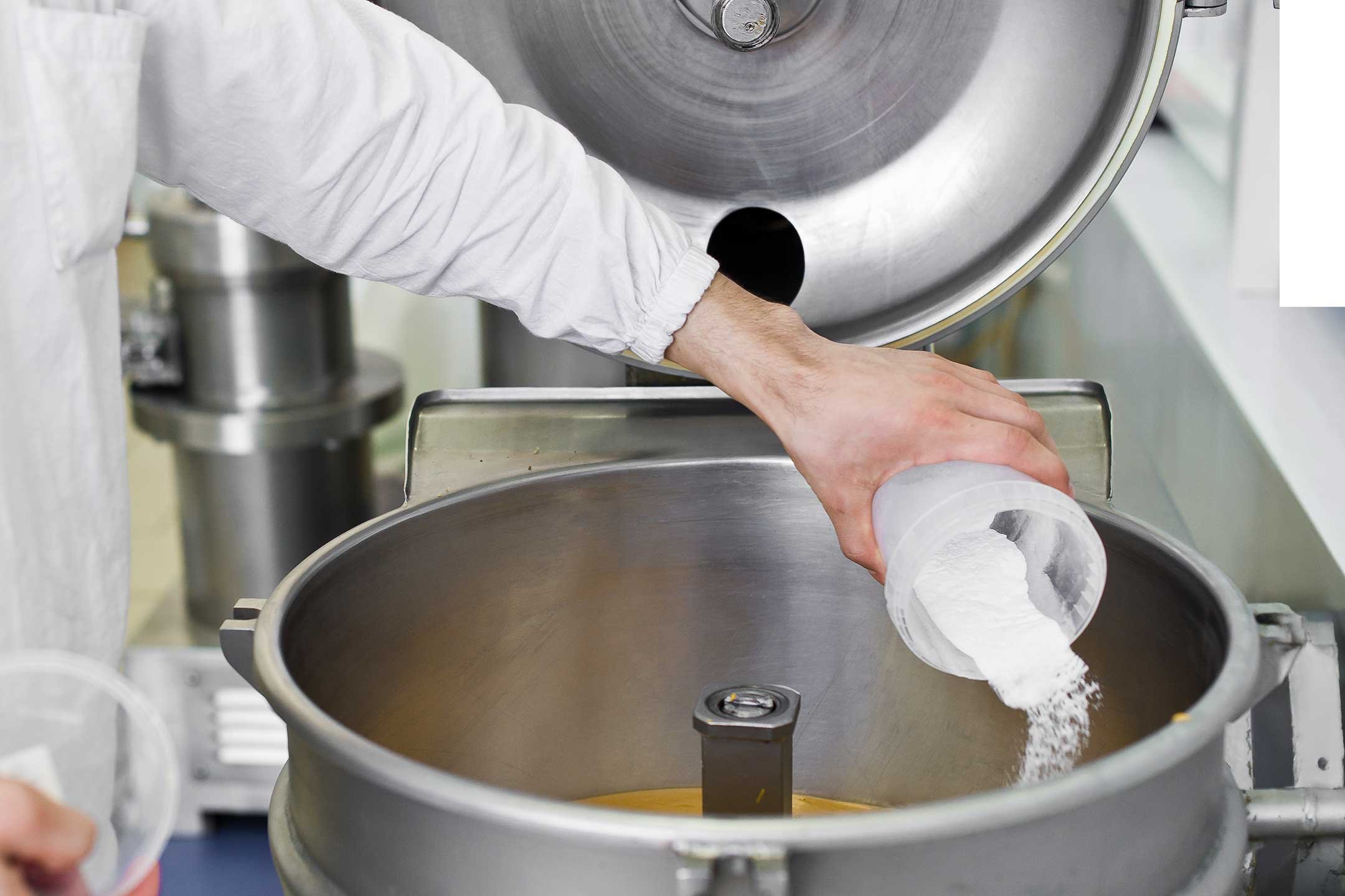 Ingredients Manufacturing