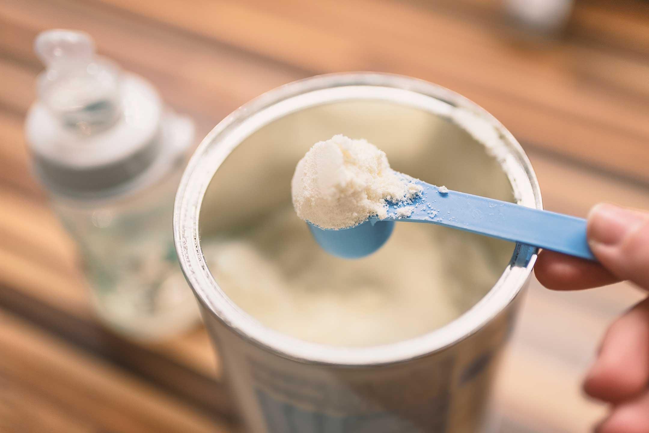 Early Life Nutrition