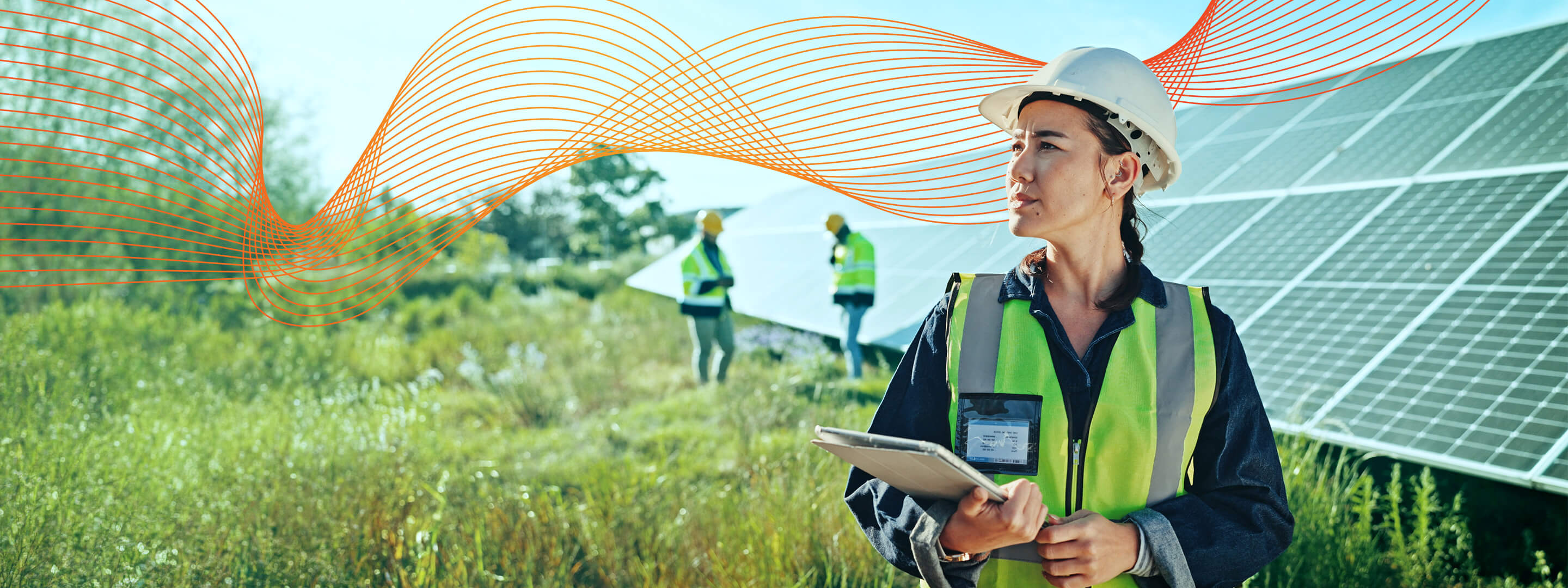 Cover page of the Caldic Sustainability Report 2025 showcasing the company’s sustainability performance, ESG priorities, and commitment to responsible growth across its global operations