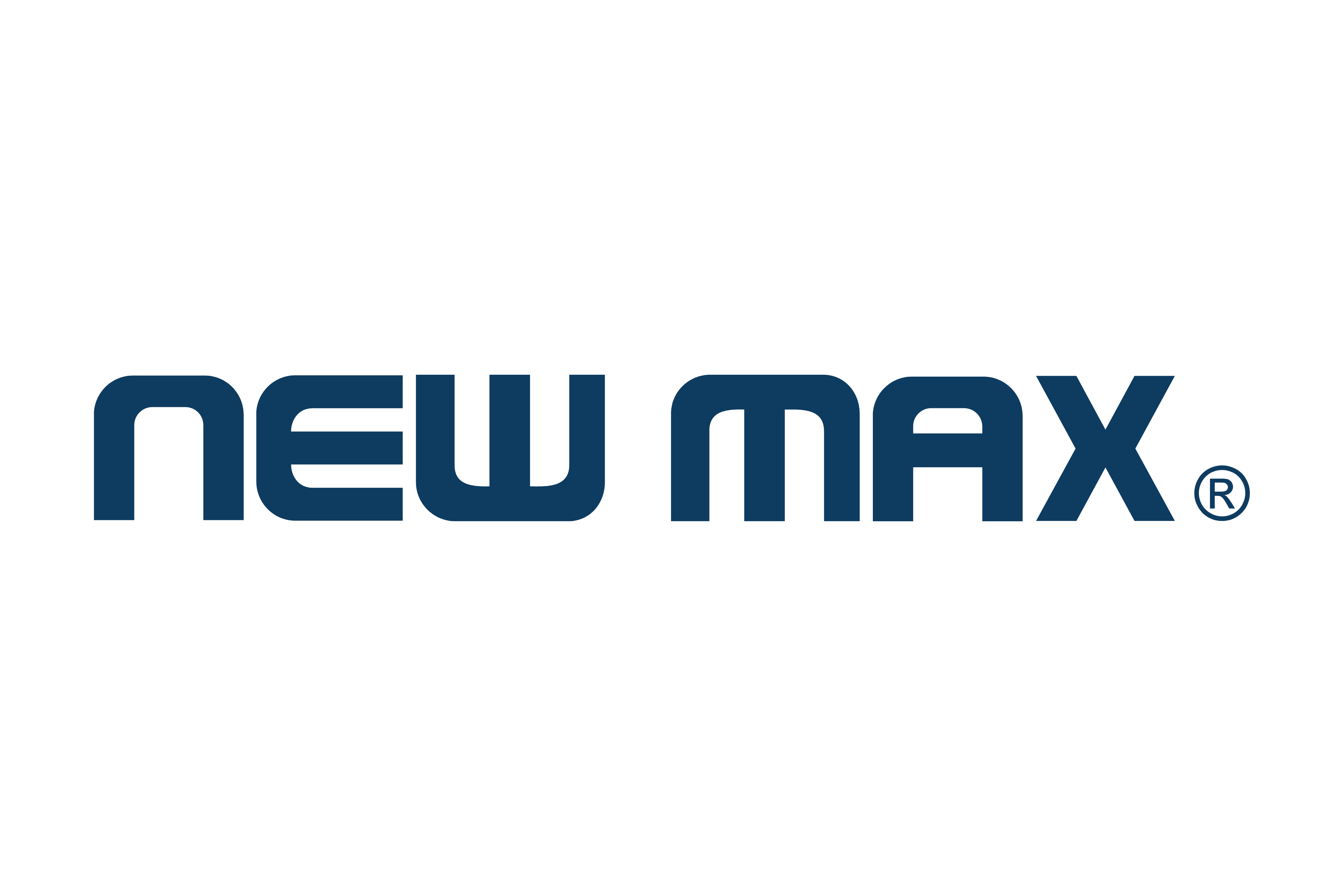 New Max logo