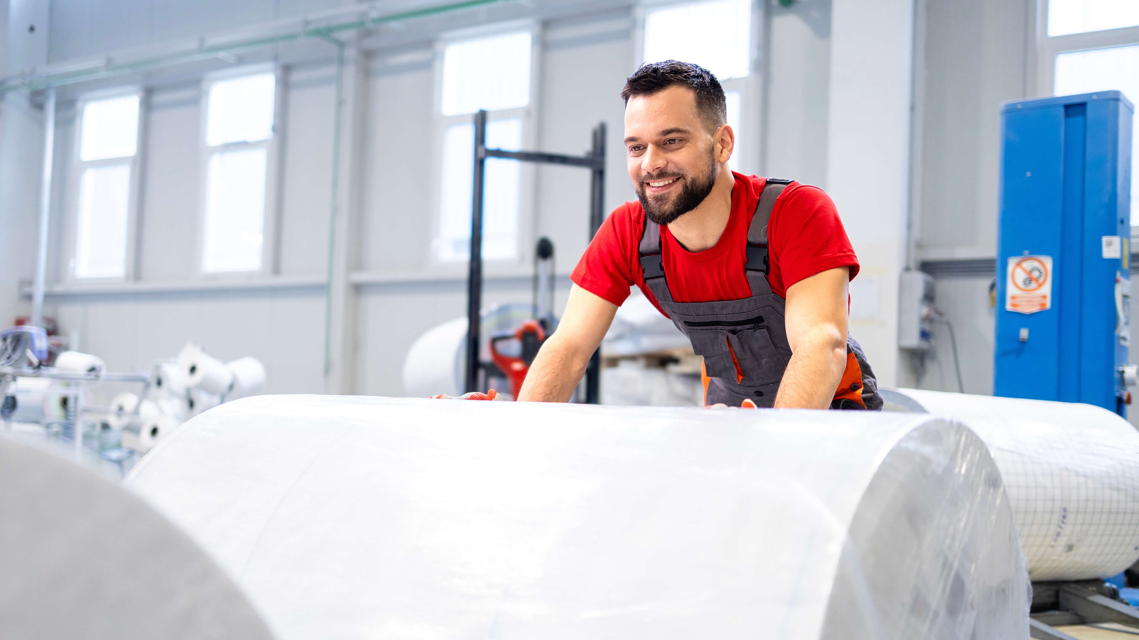 Smarter Paper, Cleaner Process