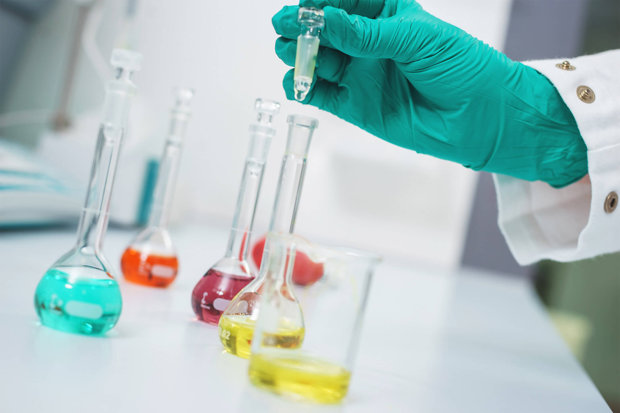 Pharmaceuticals & Healthcare