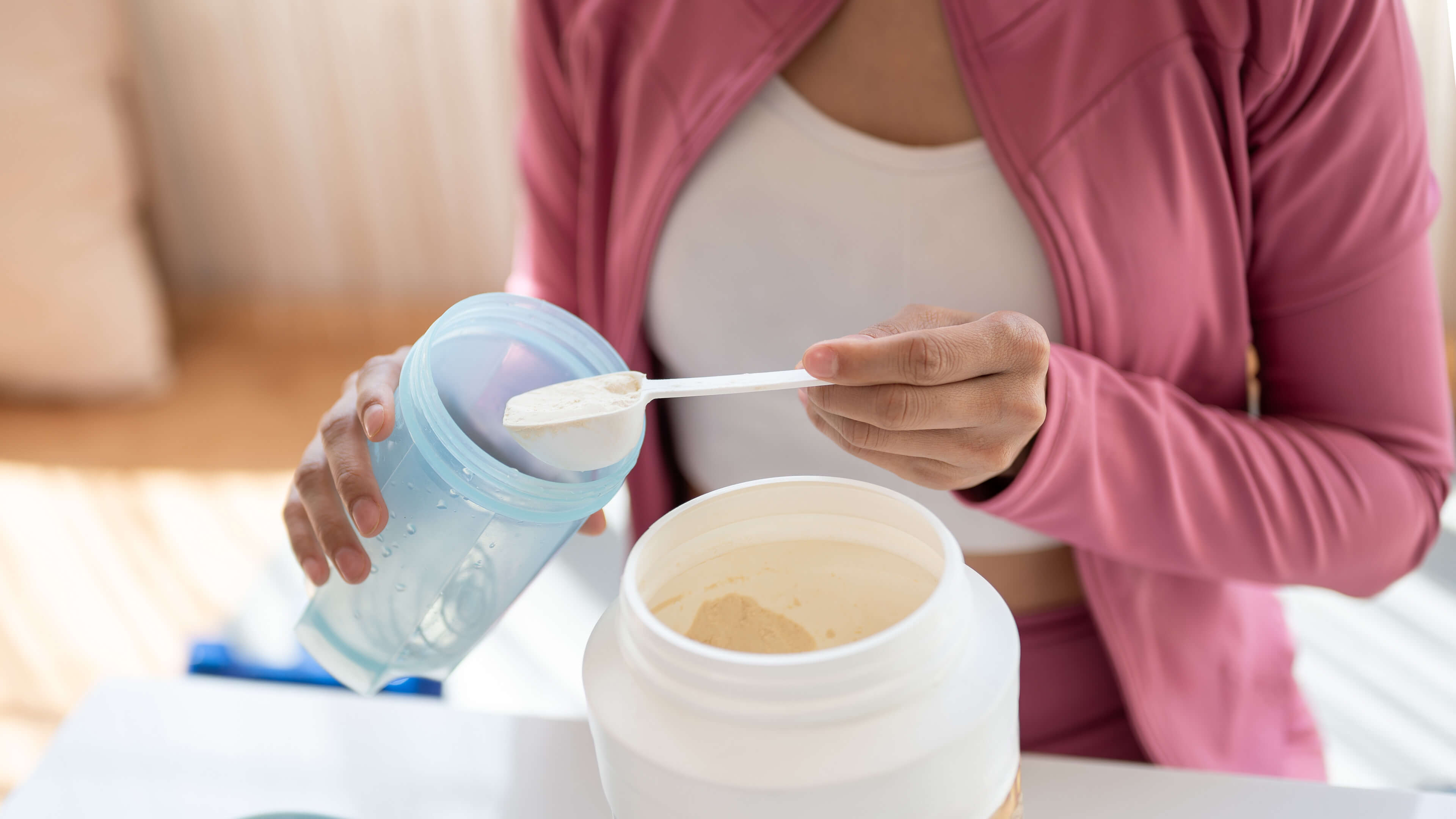 Active & Sports Nutrition