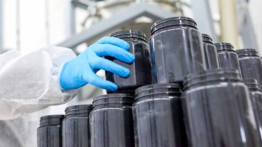 Fueling movement, backed by science