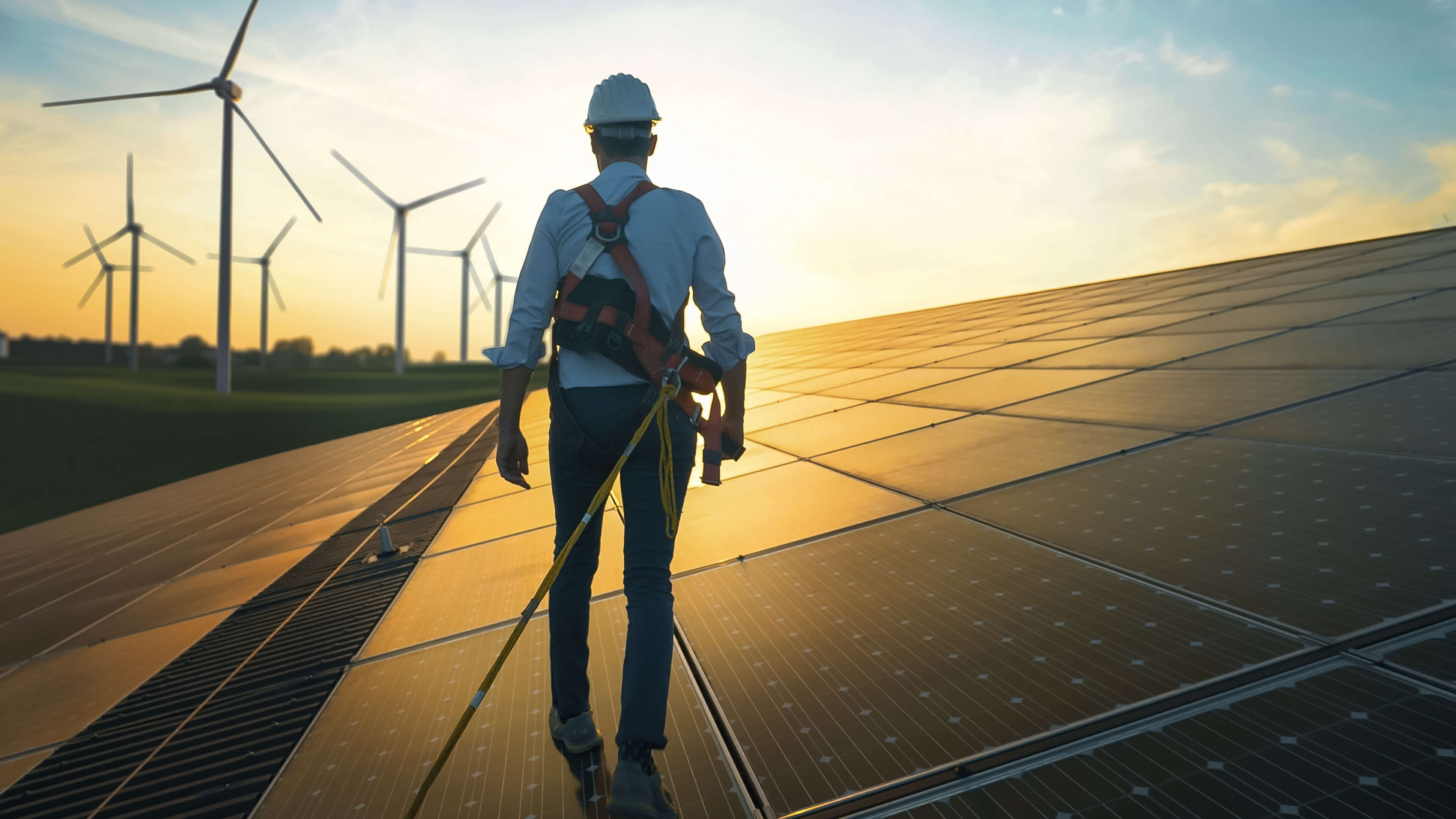 クリーンエネルギーを実現