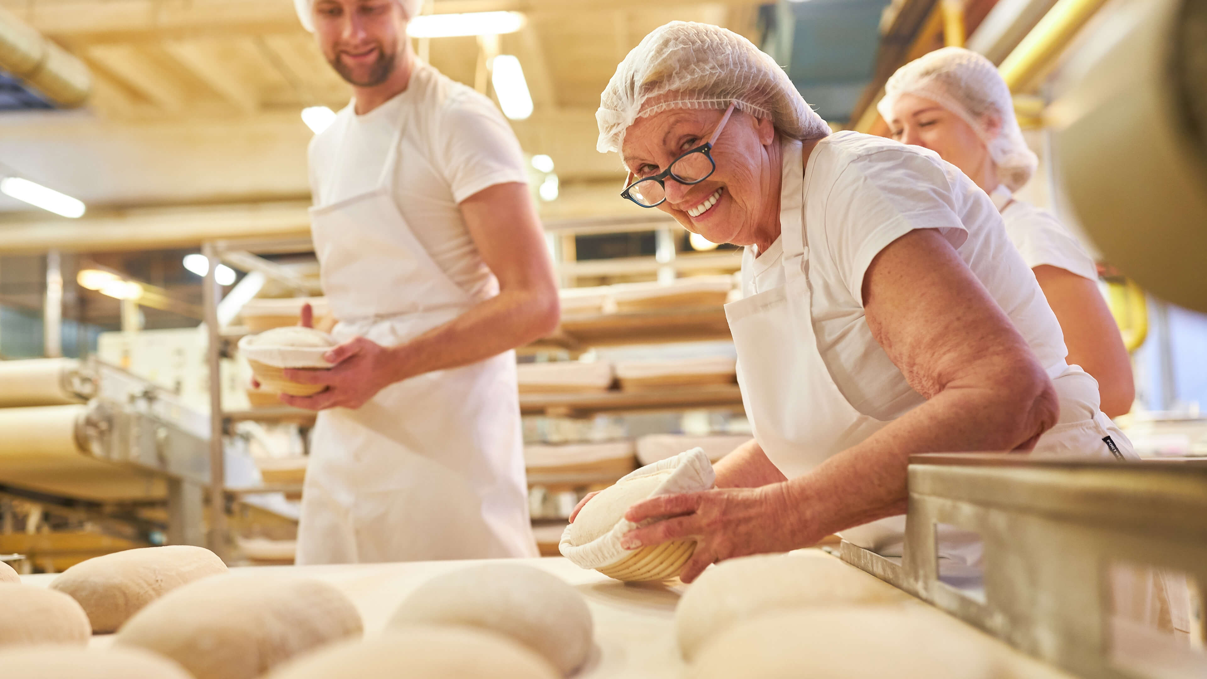 Baking innovation starts here