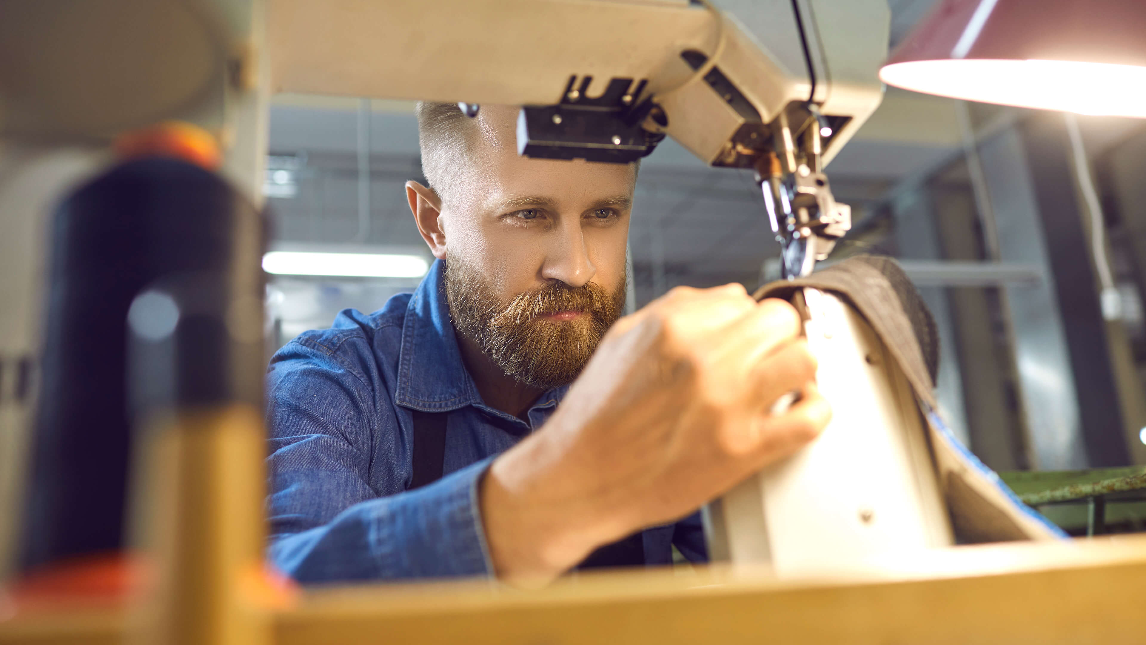 Modern chemistry for classic craft and cutting-edge fabric