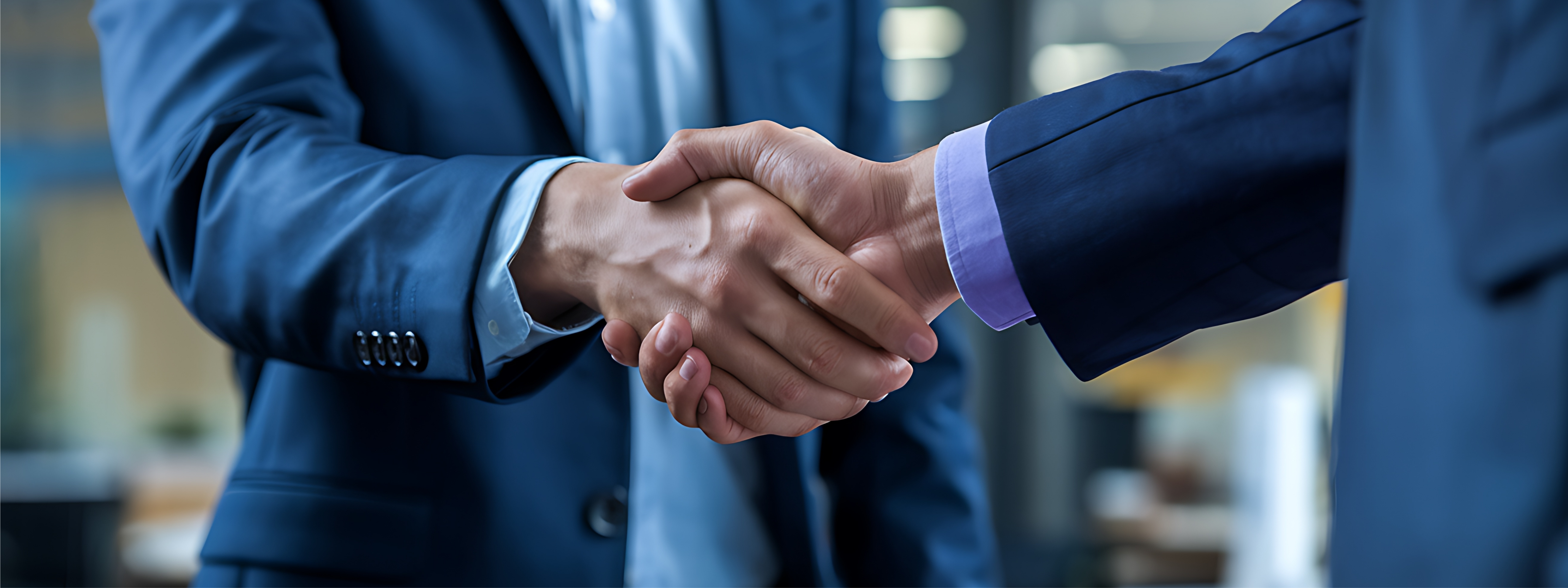 Professional business agreement supporting supply chain and ingredient partnership solutions.