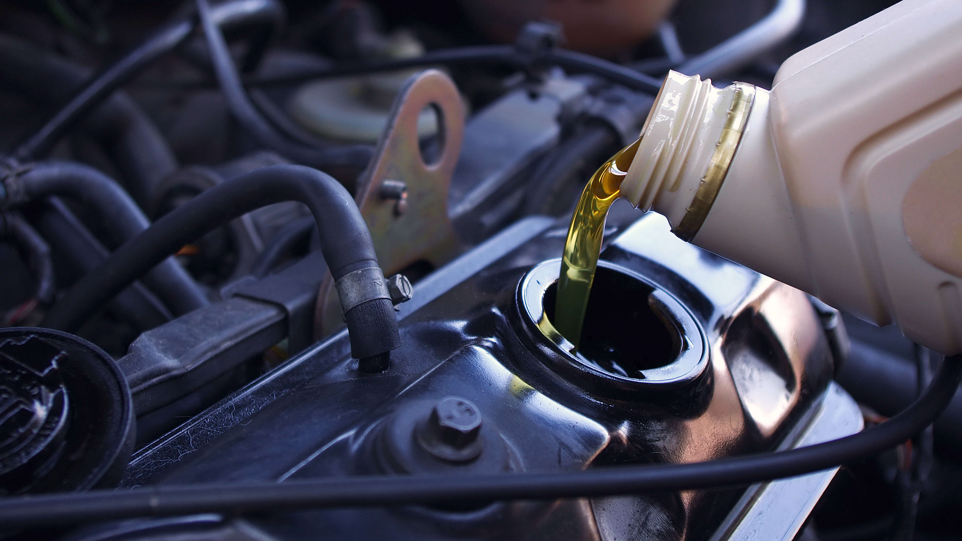 Automotive Lubricants