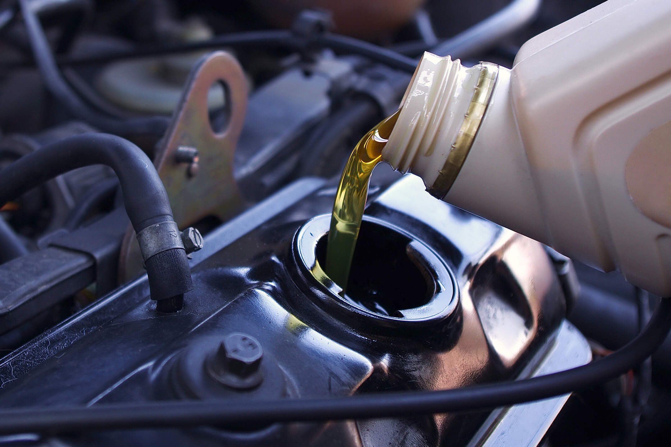 Automotive Lubricants