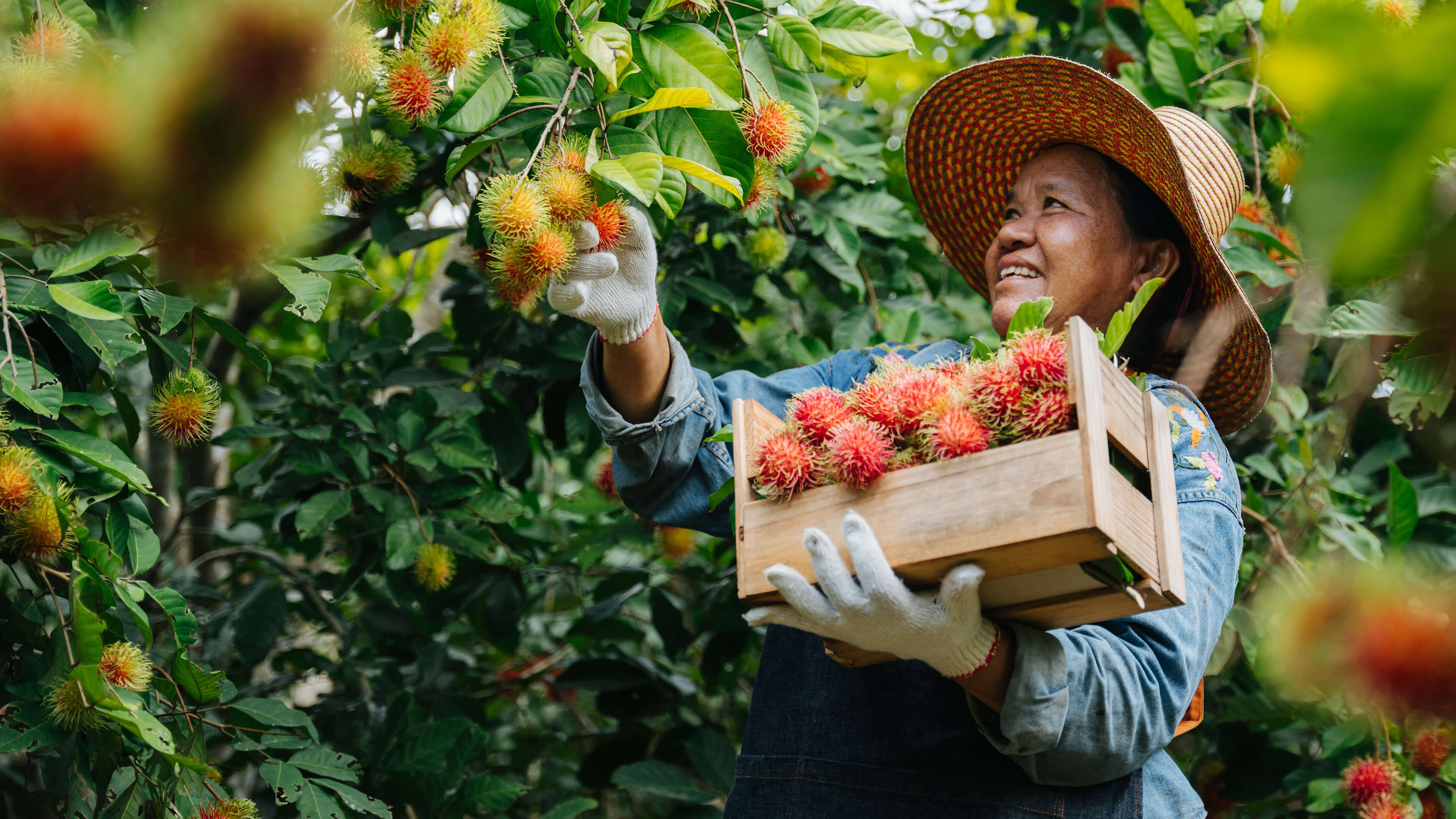 Protecting potential from day one