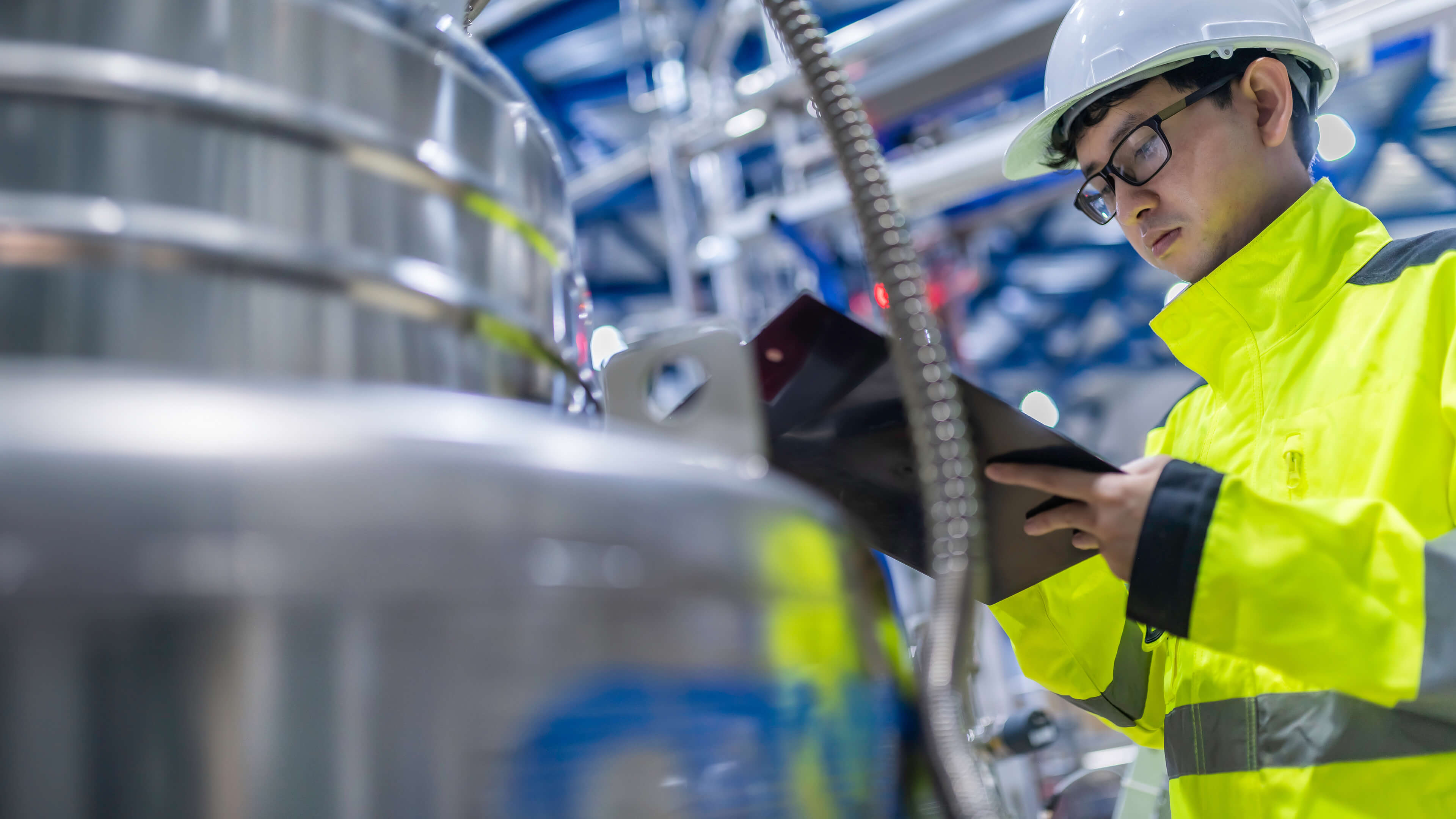 Innovation across the chemical chain