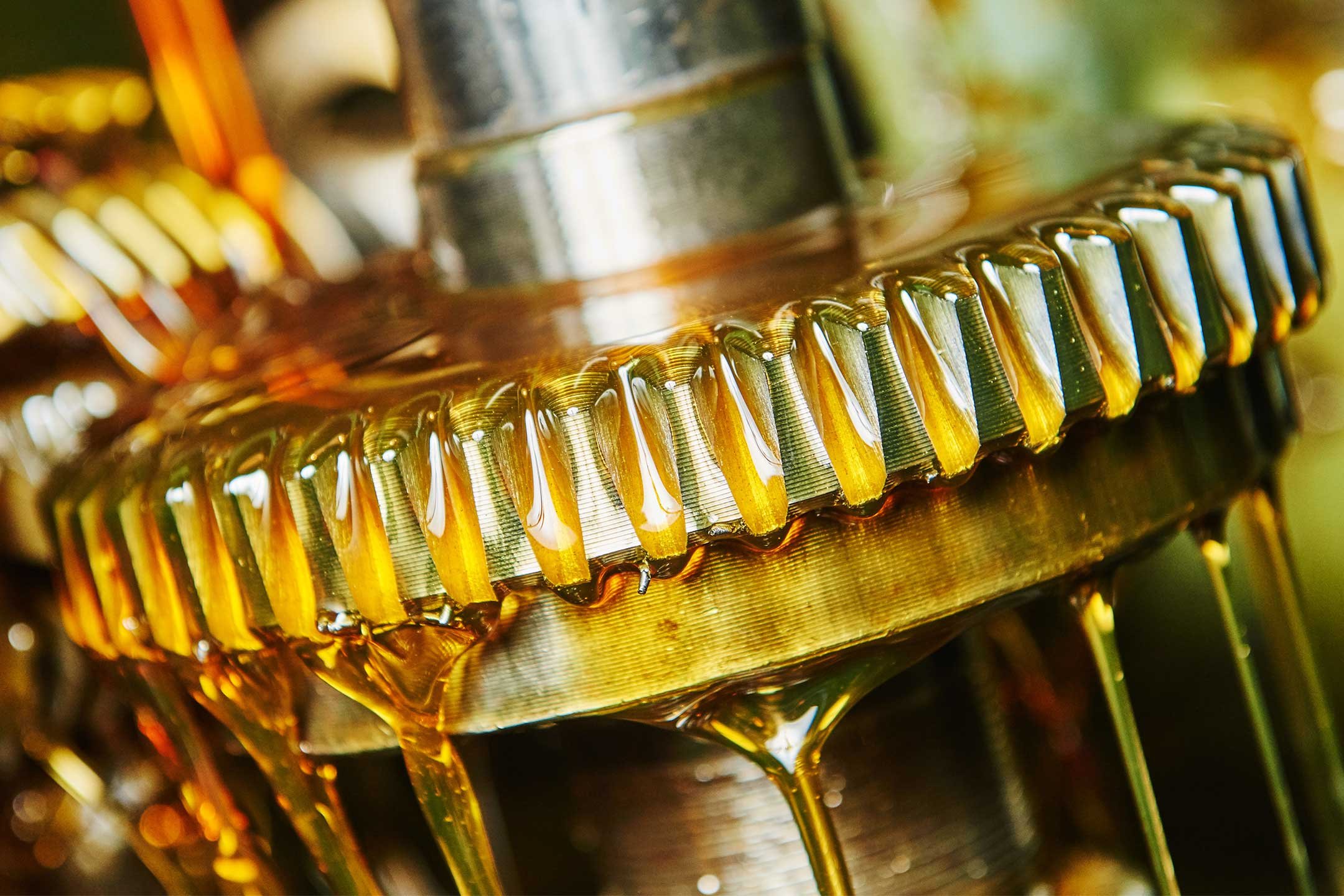 Industrial Lubricants