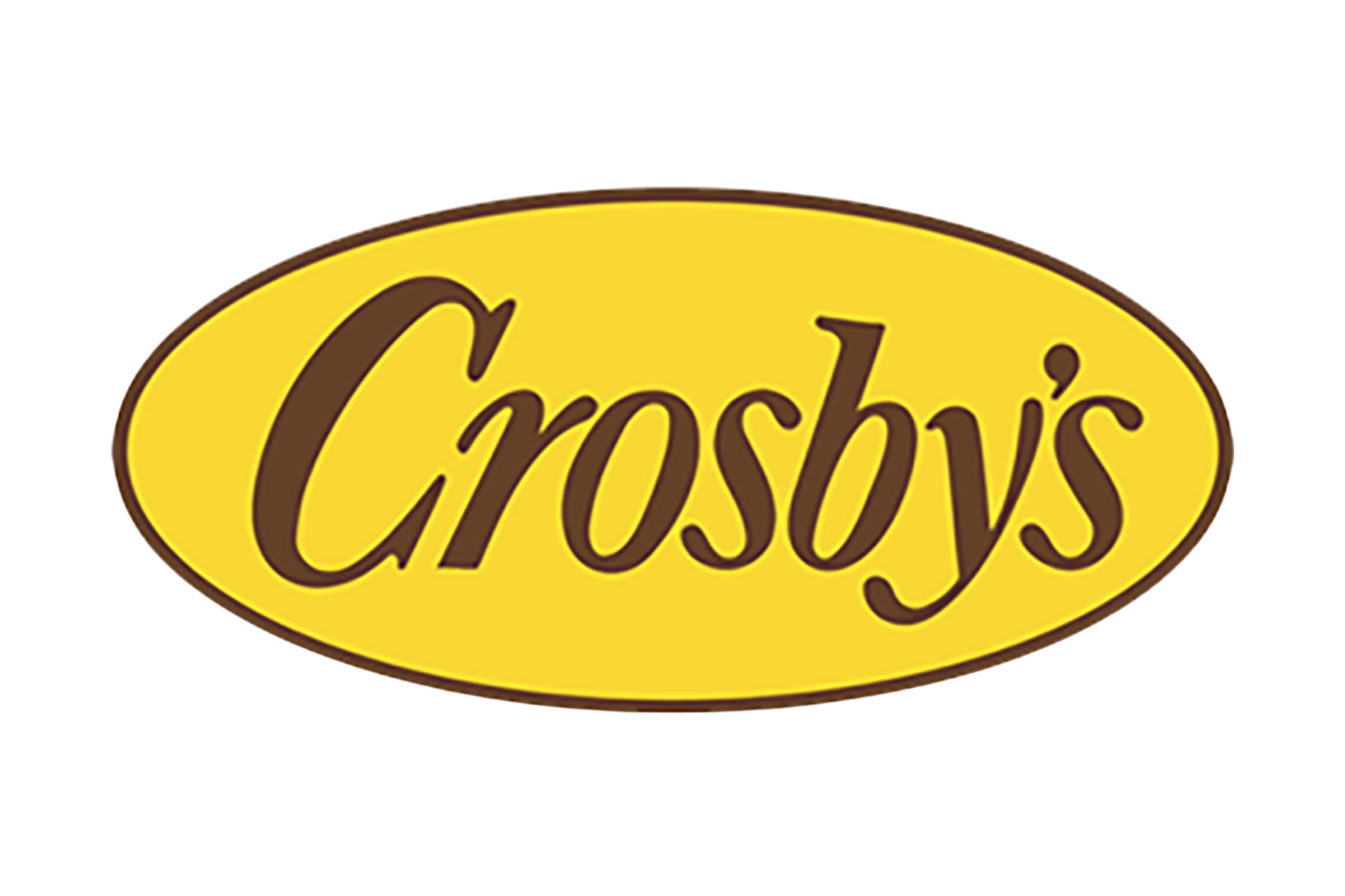 Crosby's logo