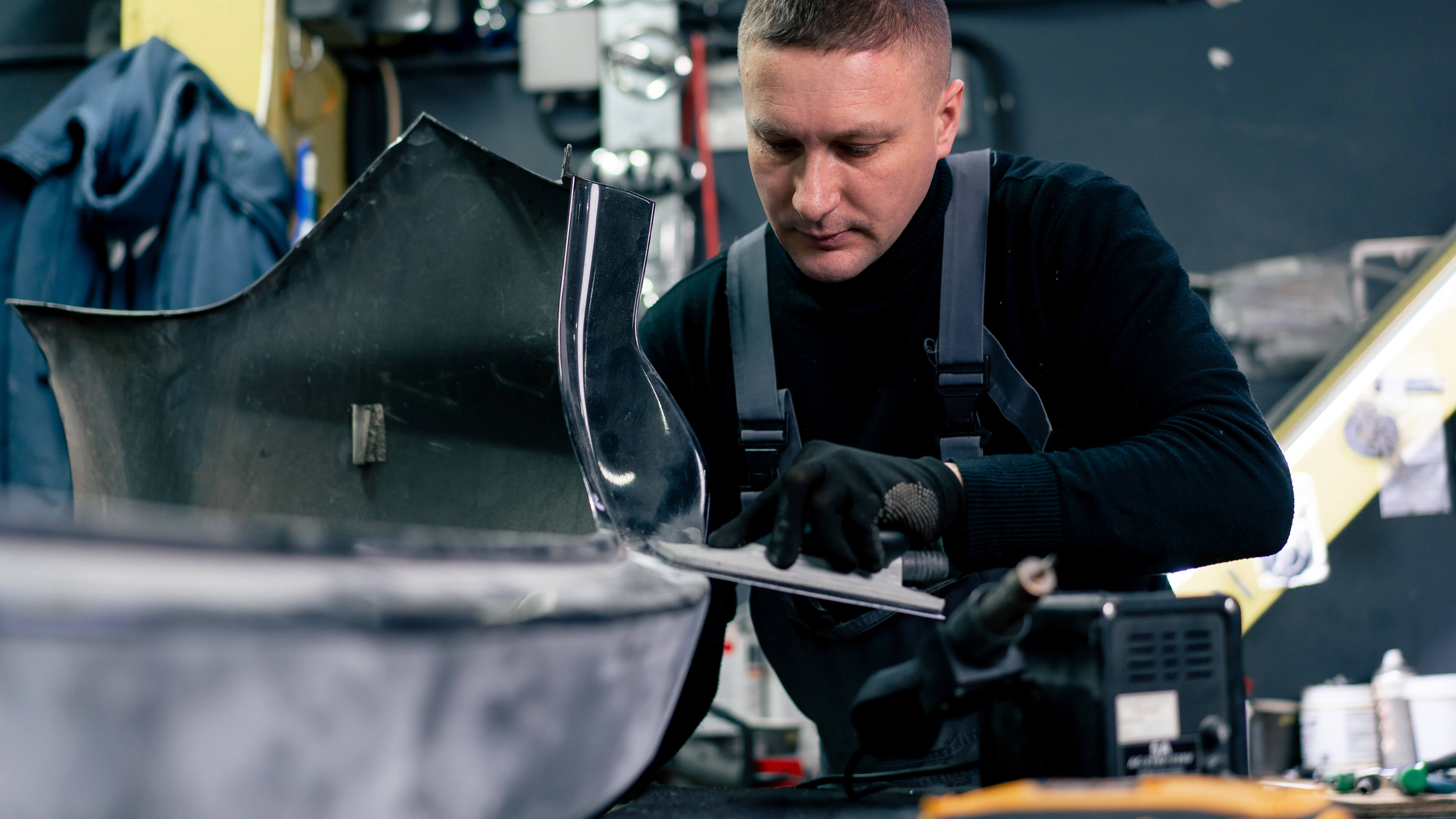 Rubber that performs