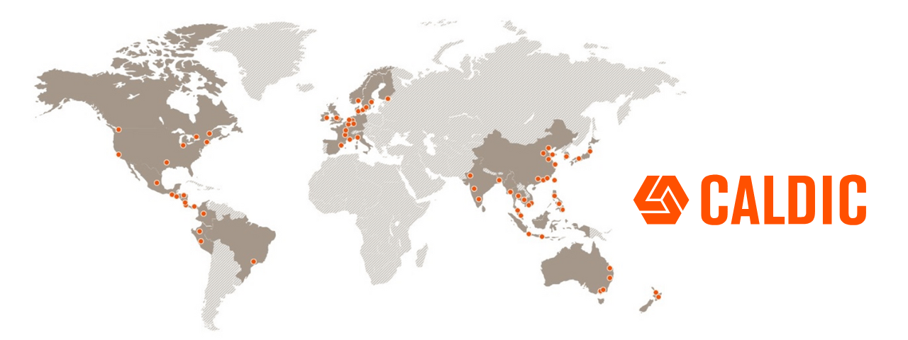 Caldisc Connell Caldic rebranded to Caldic APAC as part of transition to “One ...