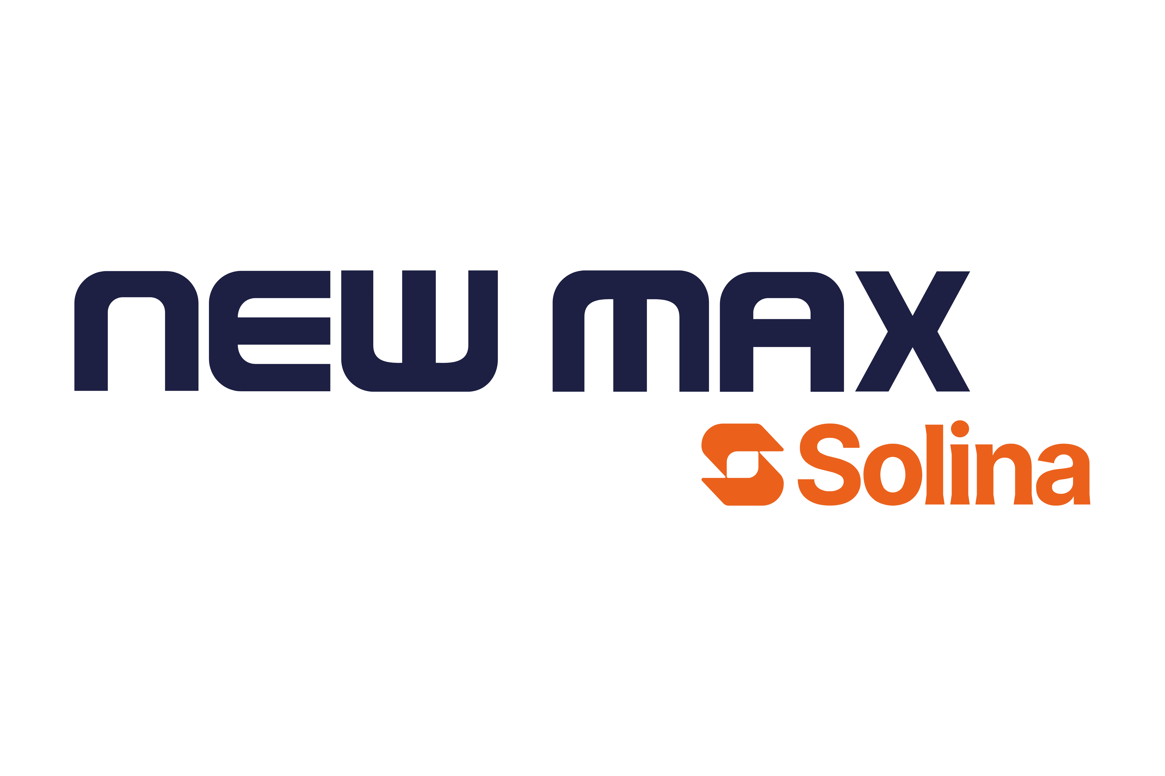 New Max logo