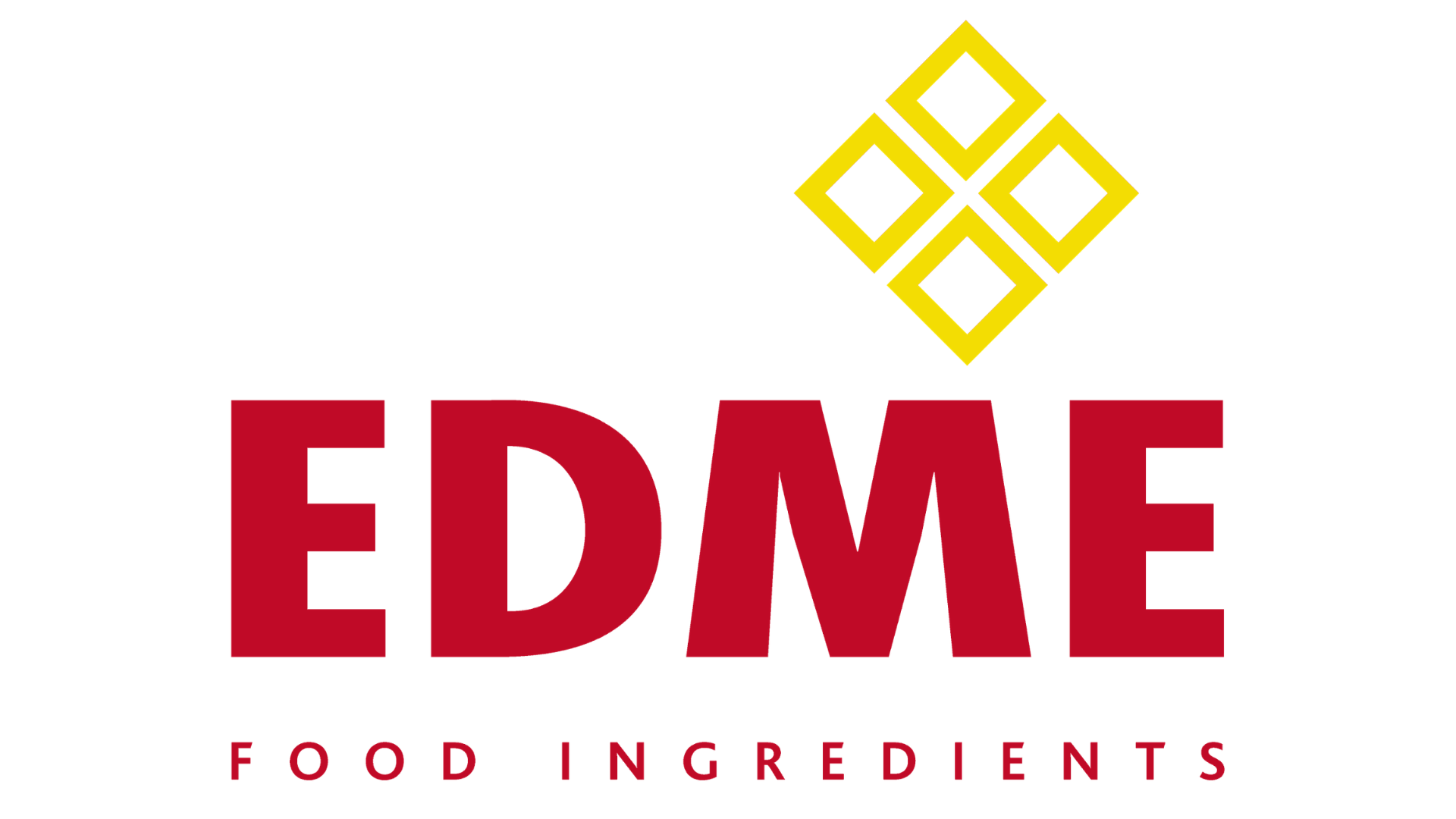 EDME food ingredients company logo