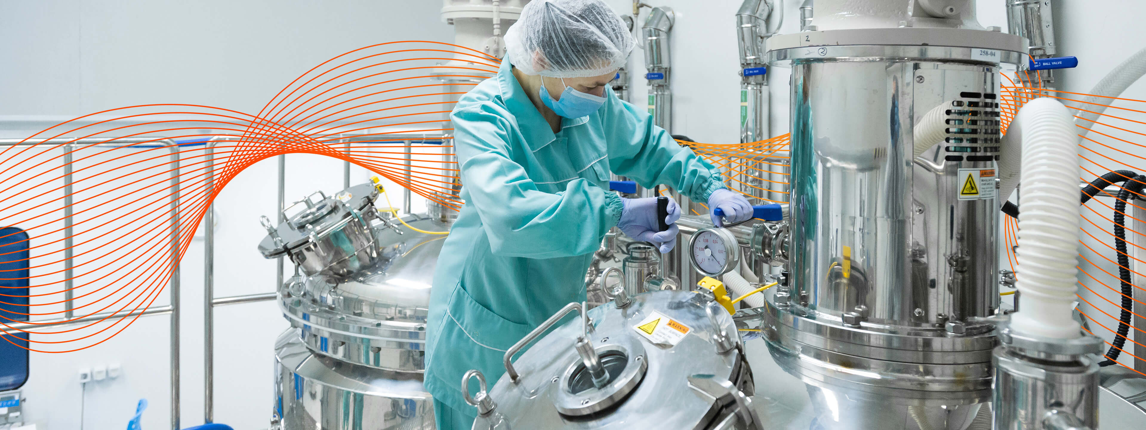 Explore our biopharma capabilities