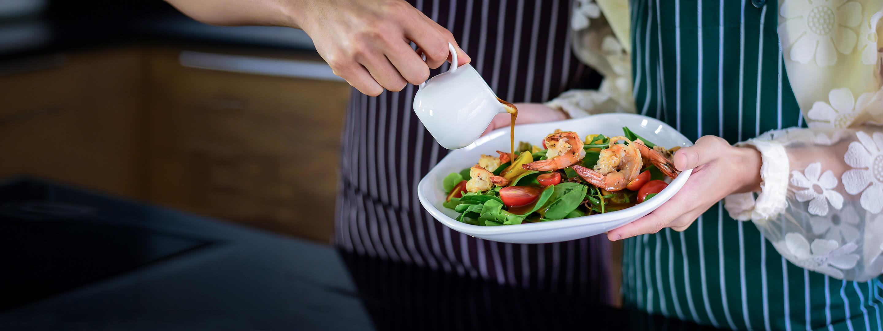Modern food innovation combining science and natural ingredients to create clean label and functional nutrition solutions