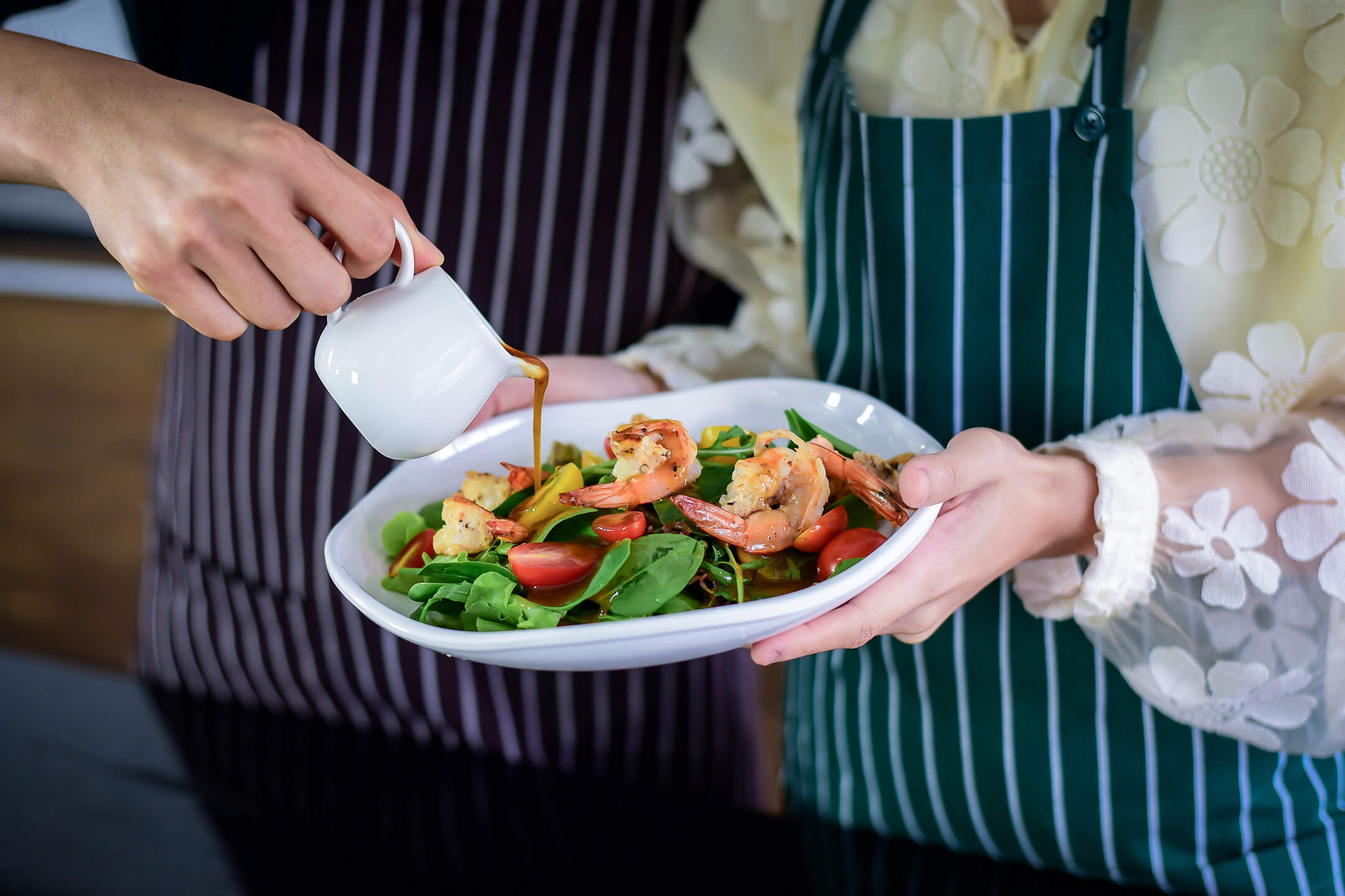 Clean label and functional nutrition food innovation in laboratory with natural ingredients and product testing