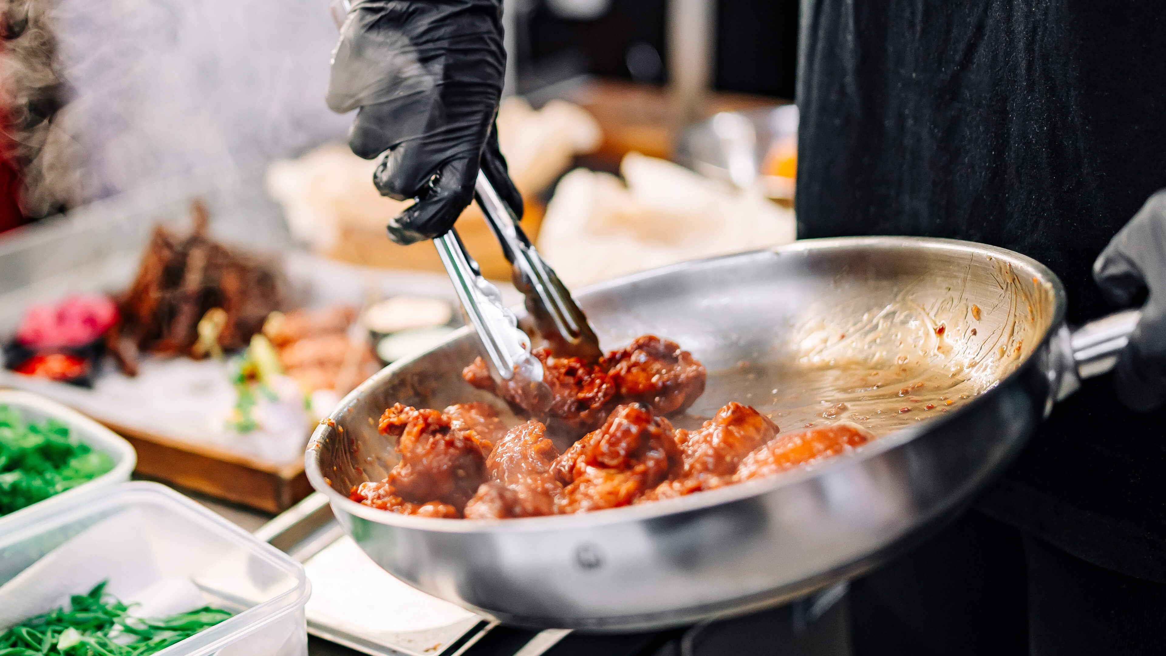 Taste and texture with a clean label edge