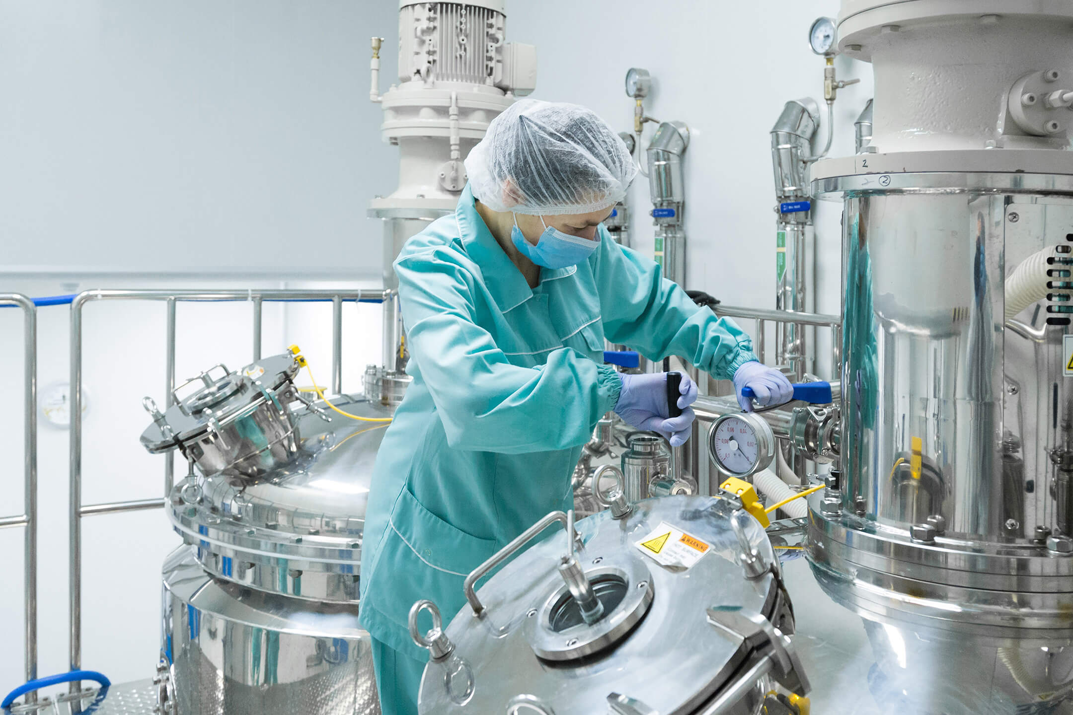 Inside our biopharma capabilities: a conversation with Commercial Director Toni Patton
