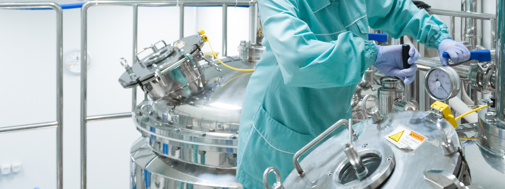 Inside our biopharma capabilities: a conversation with Commercial Director Toni Patton