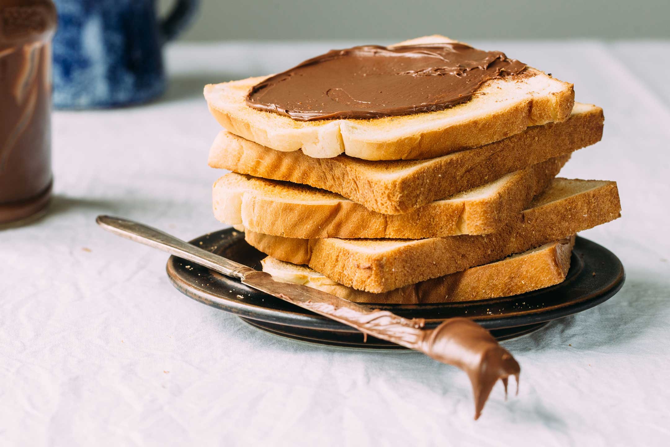 Sweet Spreads, Toppings & Syrups