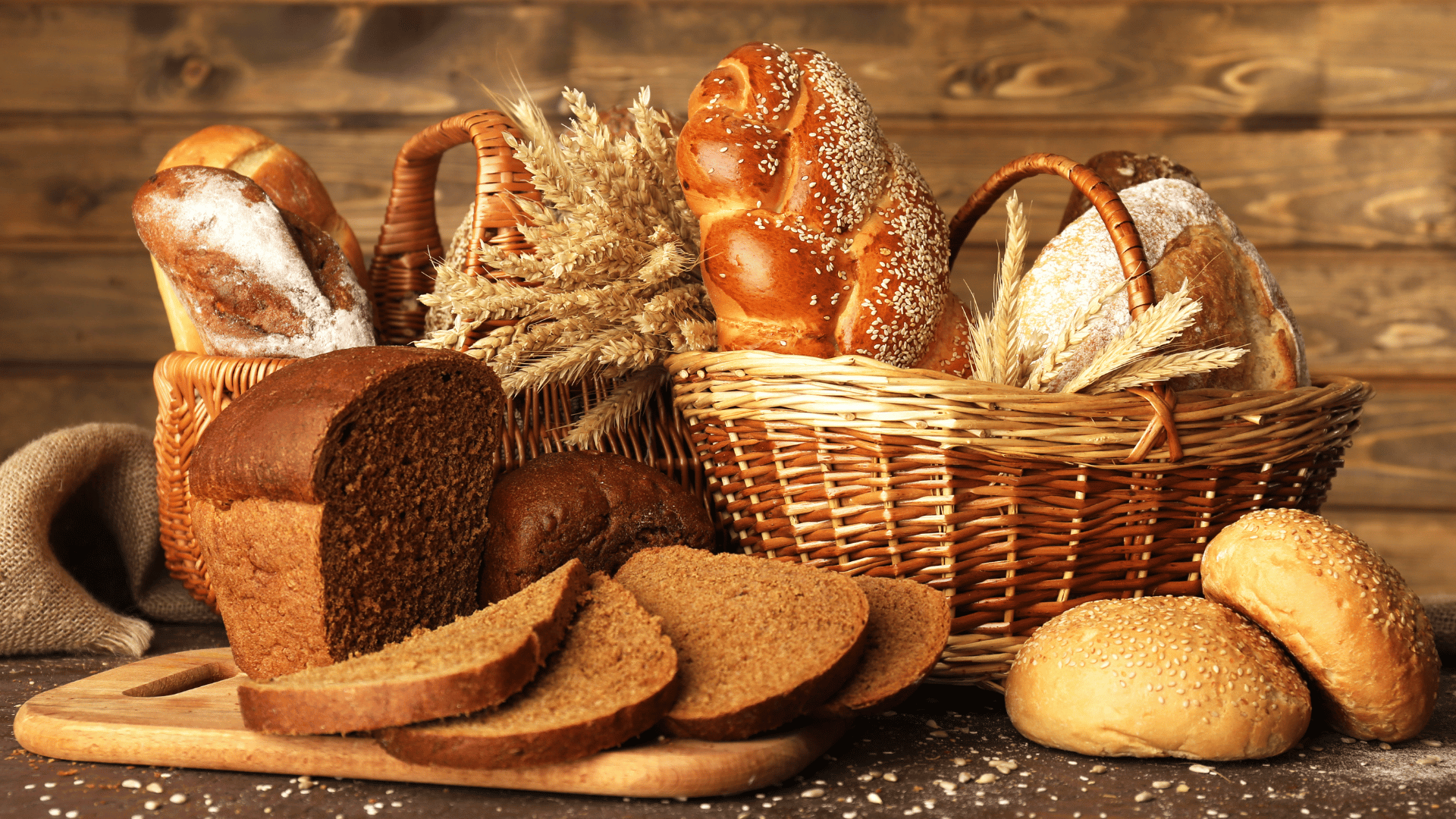 Assorted bakery products highlighting application potential for vitamin D3 fortified food formulations