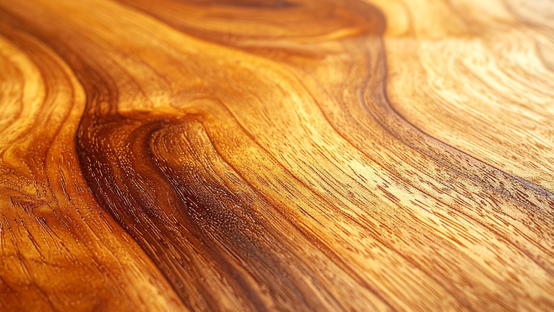 Close-up of natural wood grain highlighting surface quality and the need for effective wood protection.
