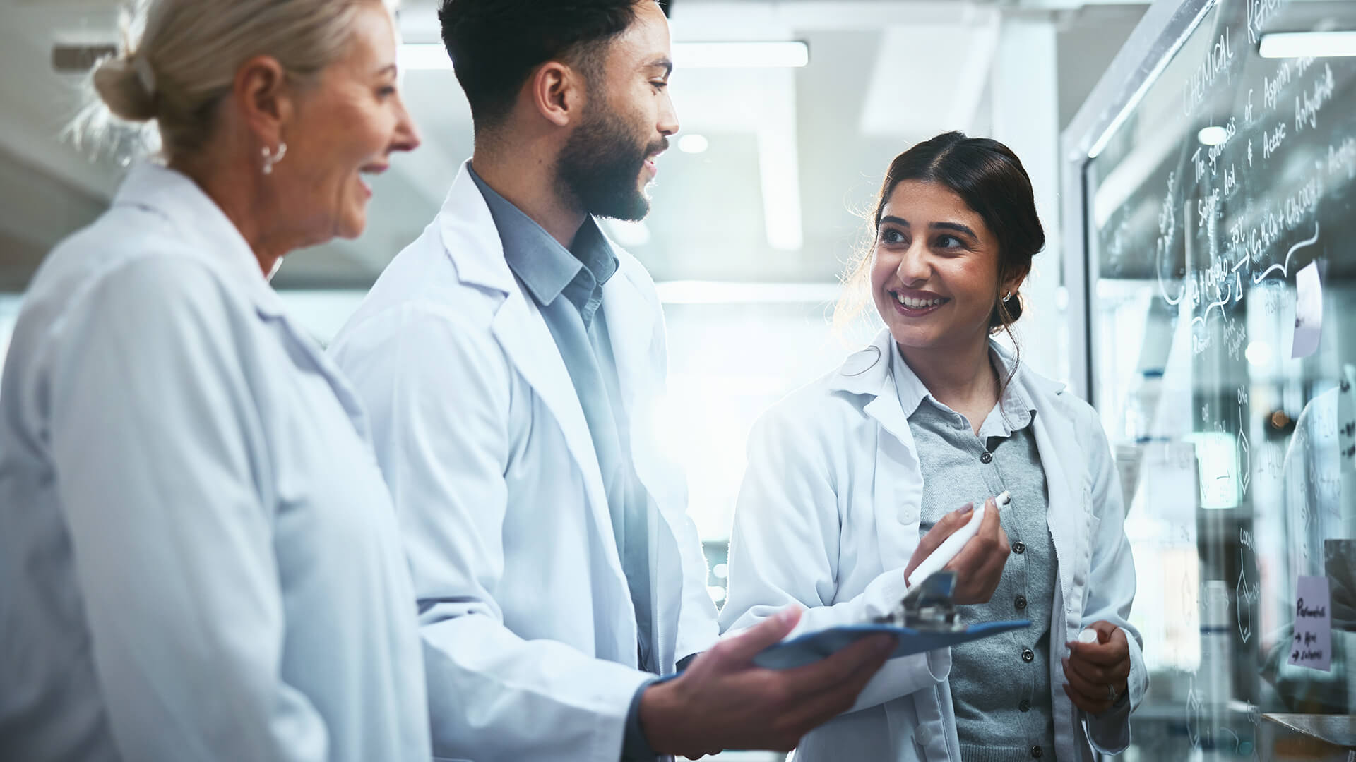 Partner for solutions